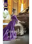 Georgie Lee - Miss Marianne's Disgrace