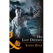 Постер книги His Last Defense