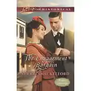 Постер книги The Engagement Bargain