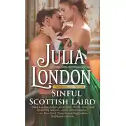 Постер книги Sinful Scottish Laird