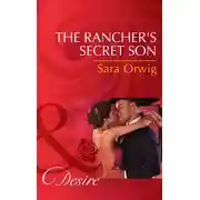 Постер книги The Rancher's Secret Son