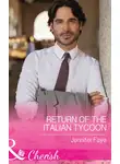 Jennifer Faye - Return of the Italian Tycoon