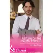 Постер книги Return of the Italian Tycoon