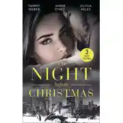 Постер книги The Night Before Christmas: Naughty Christmas Nights / The Nightshift Before Christmas / 'Twas the Week Before Christmas