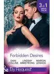 Marion Lennox - Forbidden Desires: A Debt Paid in Passion / An Exception to His Rule / Waves of Temptation