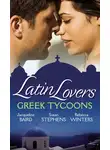JACQUELINE BAIRD - Latin Lovers: Greek Tycoons: Aristides' Convenient Wife / Bought: One Island, One Bride / The Lazaridis Marriage