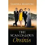 Постер книги The Scandalous Orsinis: Raffaele: Taming His Tempestuous Virgin