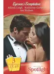 Allison Leigh - Tycoon's Temptation: The Truth About the Tycoon / The Tycoon's Lady / HerTexan Tycoon
