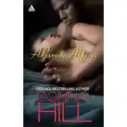 Постер книги A Private Affair