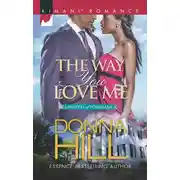 Постер книги The Way You Love Me