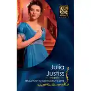 Постер книги From Waif To Gentleman's Wife