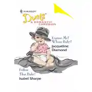 Постер книги Excuse Me? Whose Baby?: Excuse Me? Whose Baby? / Follow That Baby!