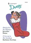 Jennifer Drew - Hitched For The Holidays: Hitched For The Holidays / A Groom In Her Stocking