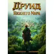 Постер книги Друид Нижнего мира