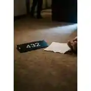 Постер книги 432