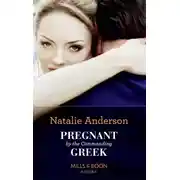 Постер книги Pregnant By The Commanding Greek