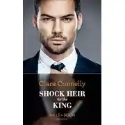 Постер книги Shock Heir For The King