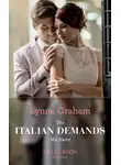 Линн Грэхем - The Italian Demands His Heirs