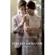 Постер книги The Italian Demands His Heirs