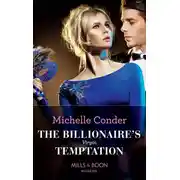 Постер книги The Billionaire's Virgin Temptation