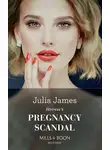 Julia James - Heiress's Pregnancy Scandal