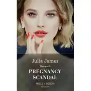 Постер книги Heiress's Pregnancy Scandal