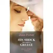 Постер книги His Shock Marriage In Greece
