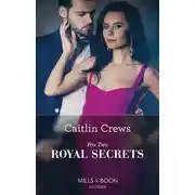 Постер книги His Two Royal Secrets