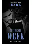Nicola Marsh - One Wicked Week