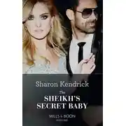 Постер книги The Sheikh's Secret Baby