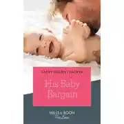 Постер книги His Baby Bargain
