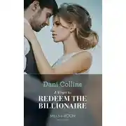Постер книги A Virgin To Redeem The Billionaire
