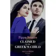 Постер книги Claimed For The Greek's Child