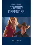 Carla Cassidy - Cowboy Defender