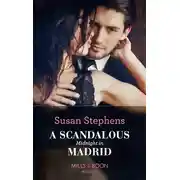 Постер книги A Scandalous Midnight In Madrid