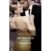 Постер книги Awakened By The Scarred Italian