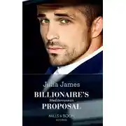 Постер книги Billionaire's Mediterranean Proposal