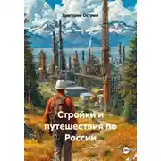 Постер книги Стройки и путешествия по России