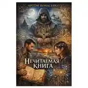Постер книги Нечитаема книга