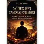 Постер книги Успех без саморазрушения: стратегия для мужчин, которые устали жить на износ