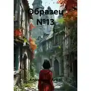 Постер книги Образец №13