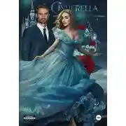 Постер книги CINDRELLA