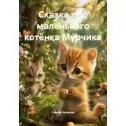 Постер книги Сказка про маленького котёнка Мурчика