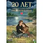 Постер книги 20 лет