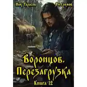 Постер книги Воронцов. Перезагрузка. Книга 12
