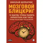 Постер книги Мозговой блицкриг: 14 шагов, чтобы память заработала как часы (прежде чем она решит уйти на пенсию)