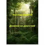 Постер книги Дюжина из джунглей