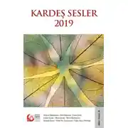 Постер книги Kardeş Sesler 2019