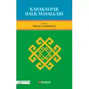 Постер книги Karakalpak Halk Masalları