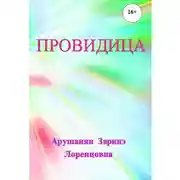 Постер книги Провидица